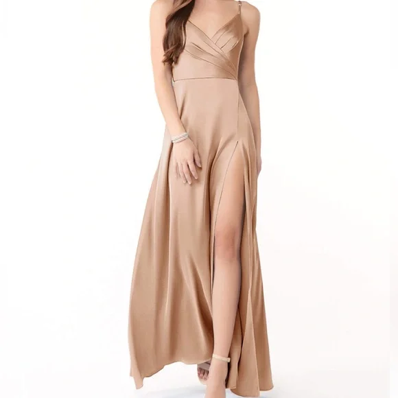english rose bridesmaid dresses Orinthia | English Rose main image 0